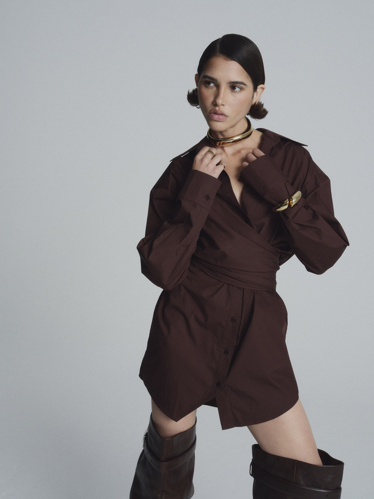 SUKIENKA REEVE BROWN