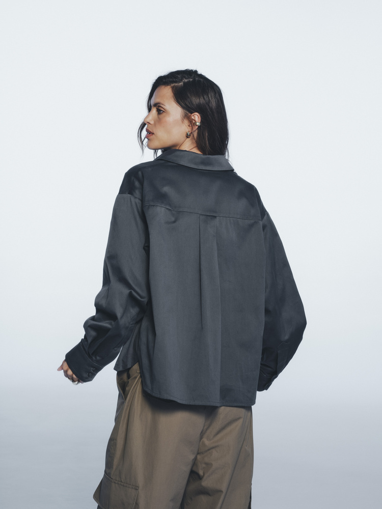 MIKAH STEEL SHIRT