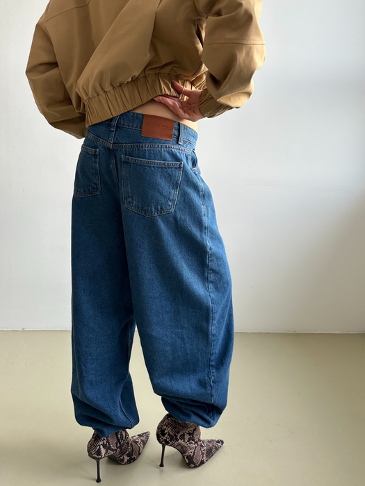 SKATER TALL INDYGO JEANS