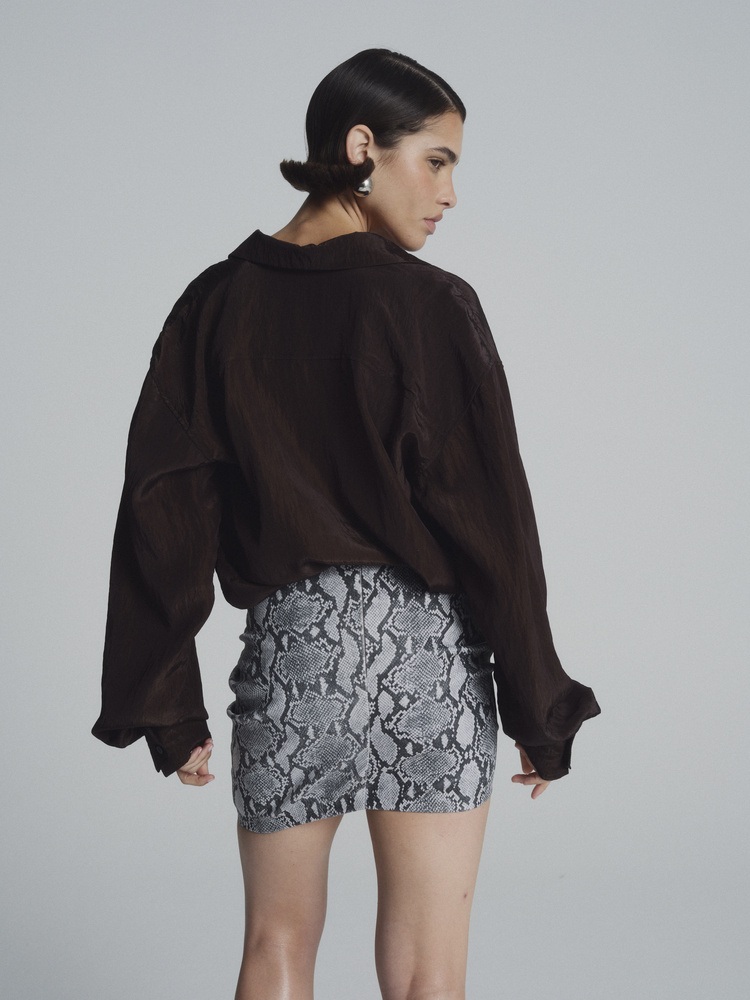 KOSZULA MORROW BLACK