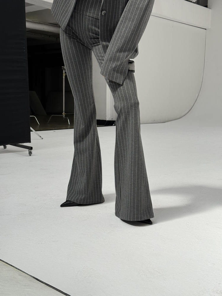 BELL GREY PANTS
