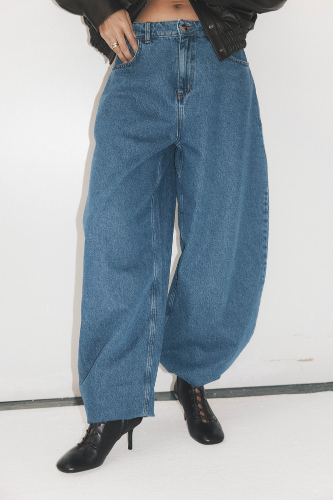 SKATER REGULAR INDYGO JEANS