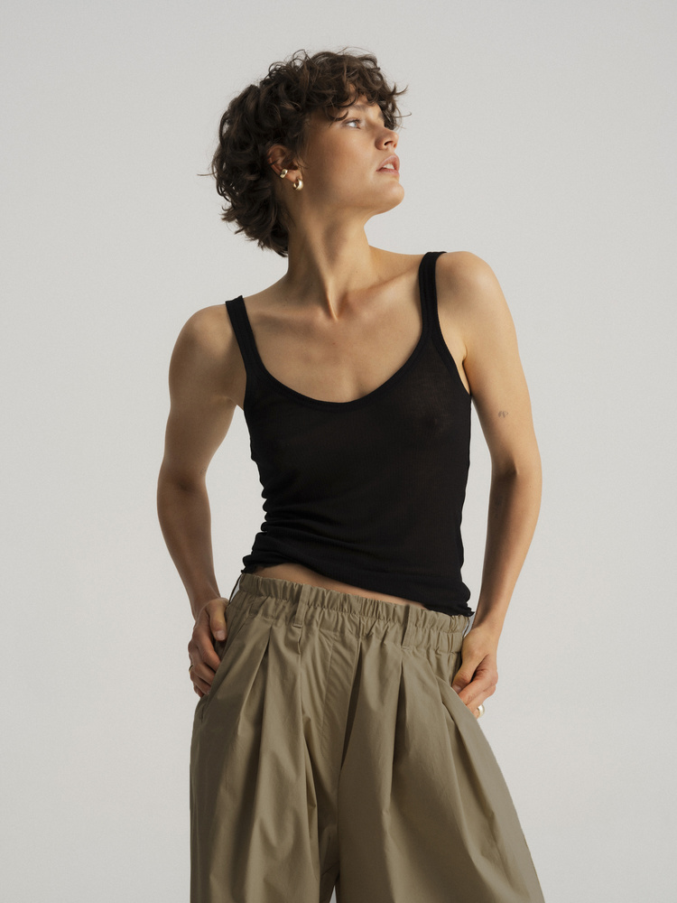 BRIAR KHAKI PANTS