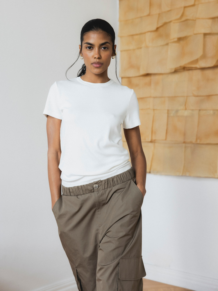 BASIC SHORT CREAM