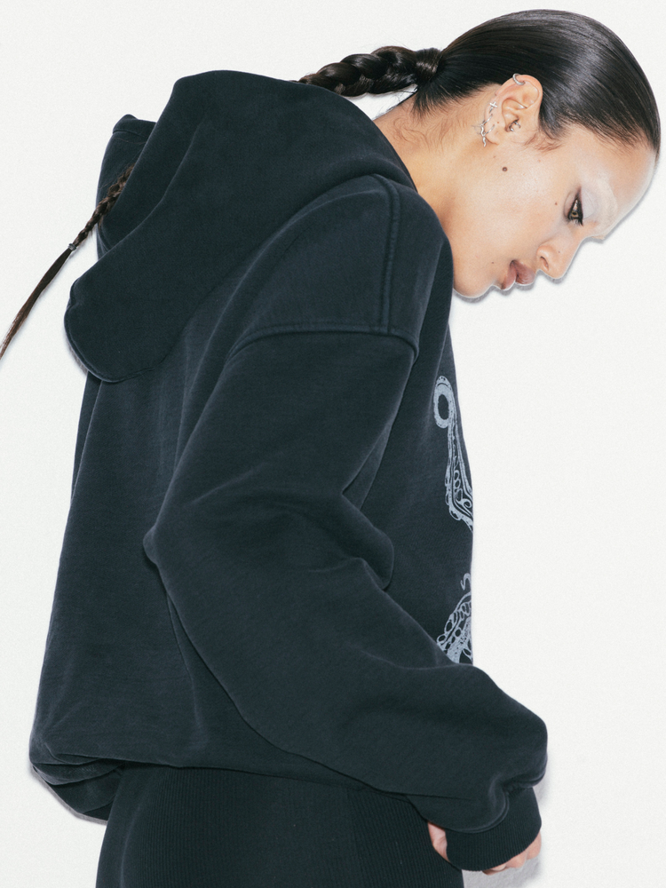 BLUZA OCTOPUS HOODIE 