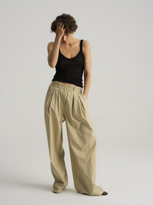 BRIAR PISTACHIO PANTS