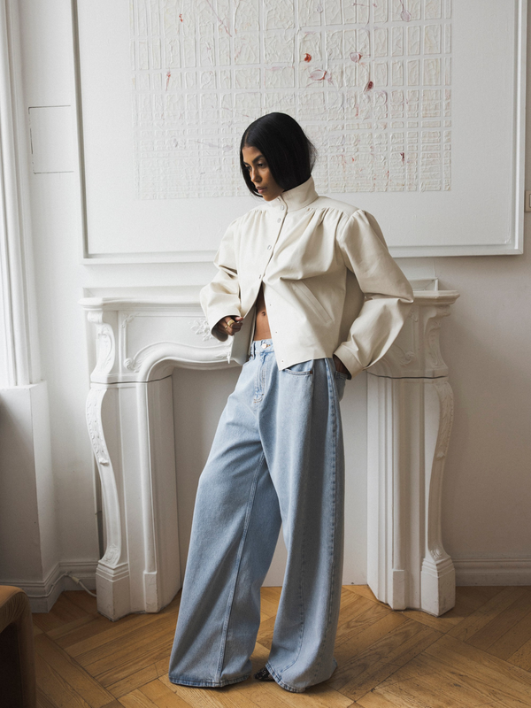 BOYISH BLUE JEANS 