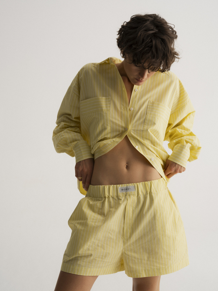 SUNNY BEY SHORTS
