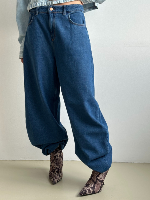 SKATER REGULAR INDYGO JEANS