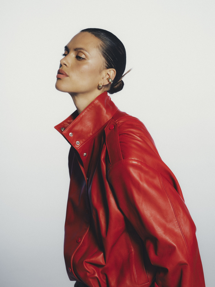 KURTKA BRADLEY LEATHER