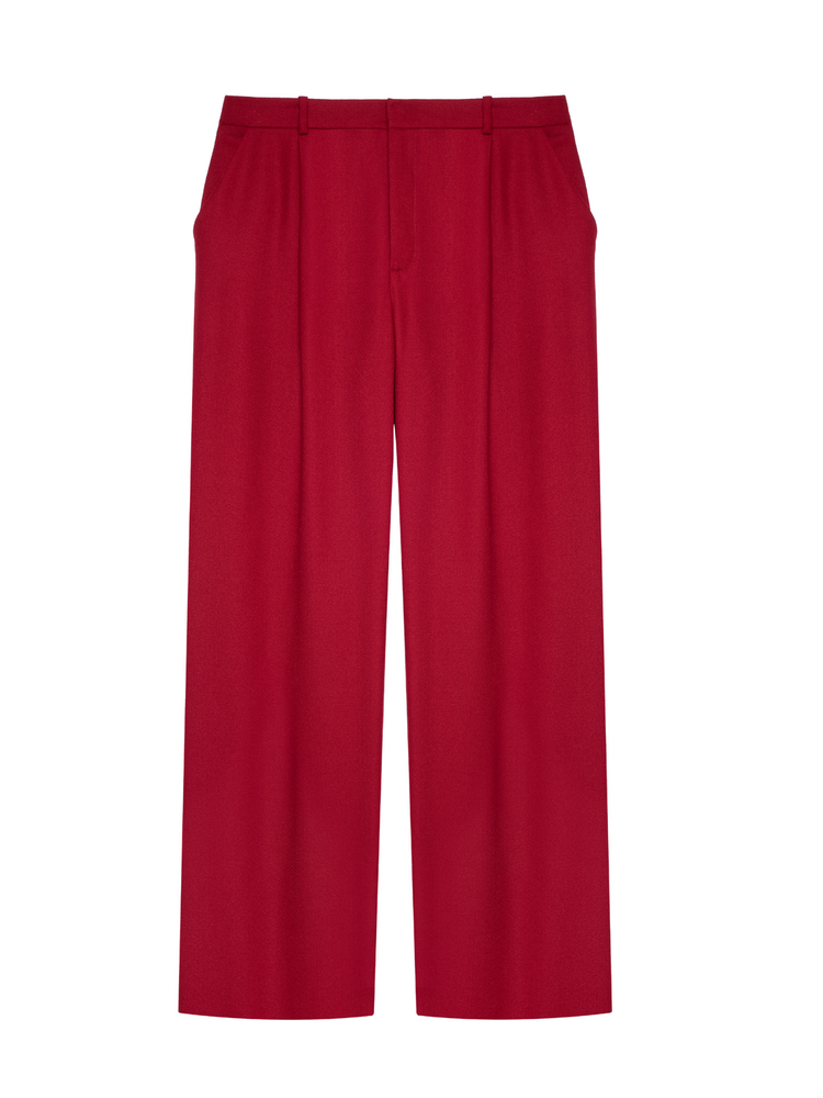 WILLOW CHERRY PANTS