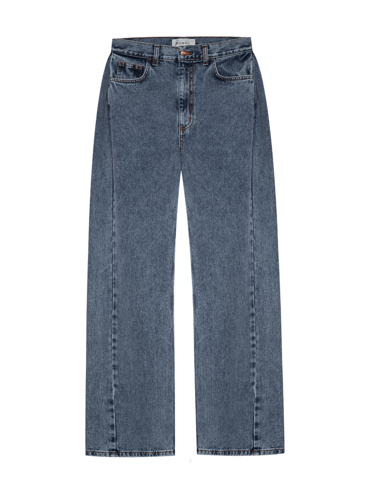 JEANSY BOYISH VINTAGE BLUE TALL