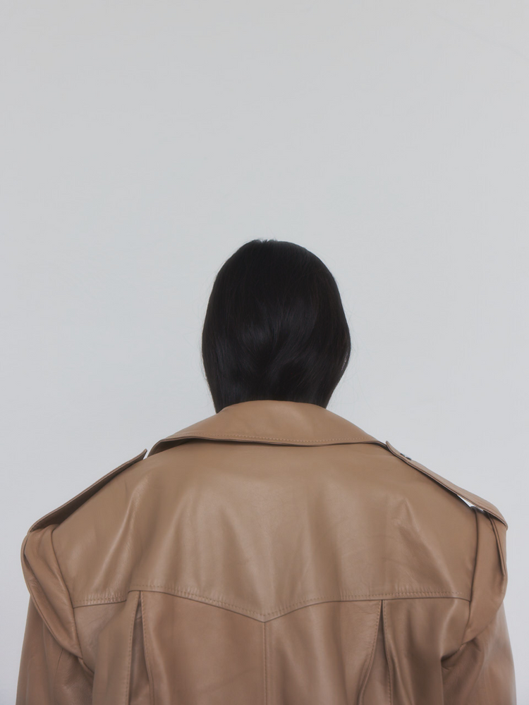 KURTKA KAI LEATHER