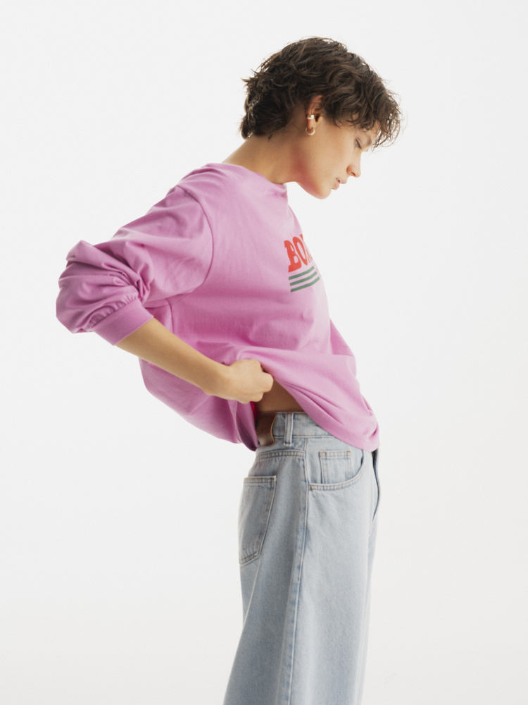 LONGSLEEVE BONDI CLUB 
