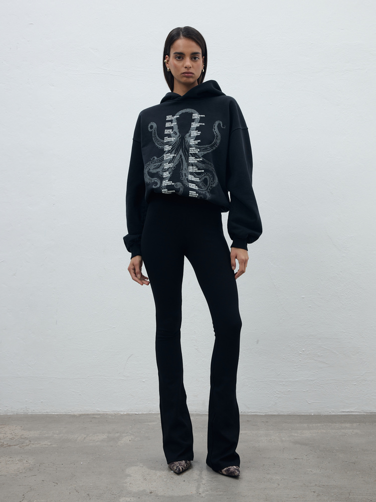 BLUZA OCTOPUS HOODIE