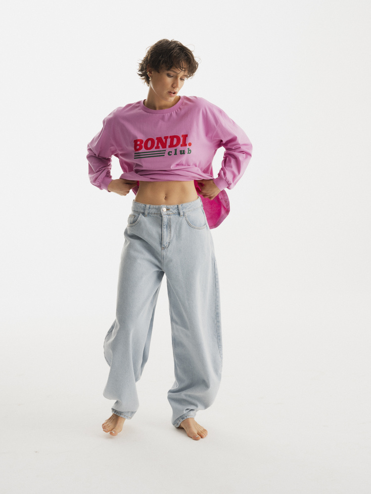 LONGSLEEVE BONDI CLUB 