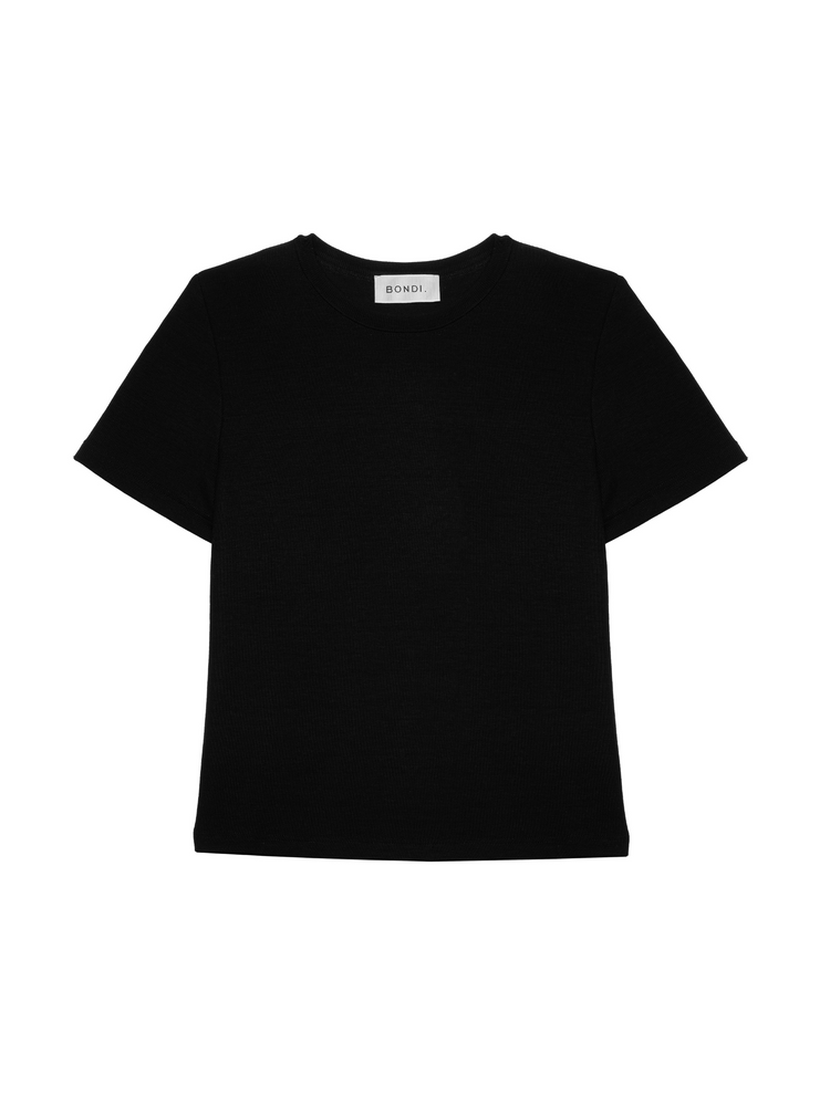 BASIC SHORT BLACK