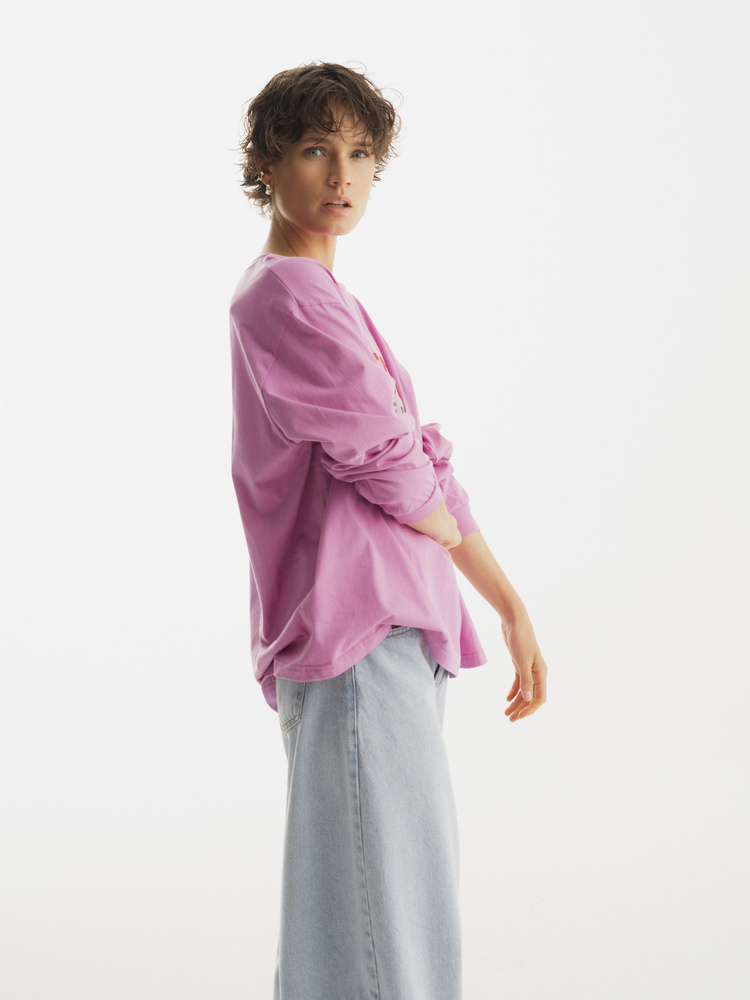 BONDI CLUB LONGSLEEVE