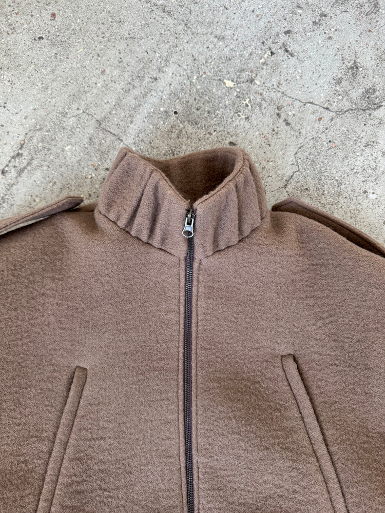 KURTKA HOLDEN BOUCLE