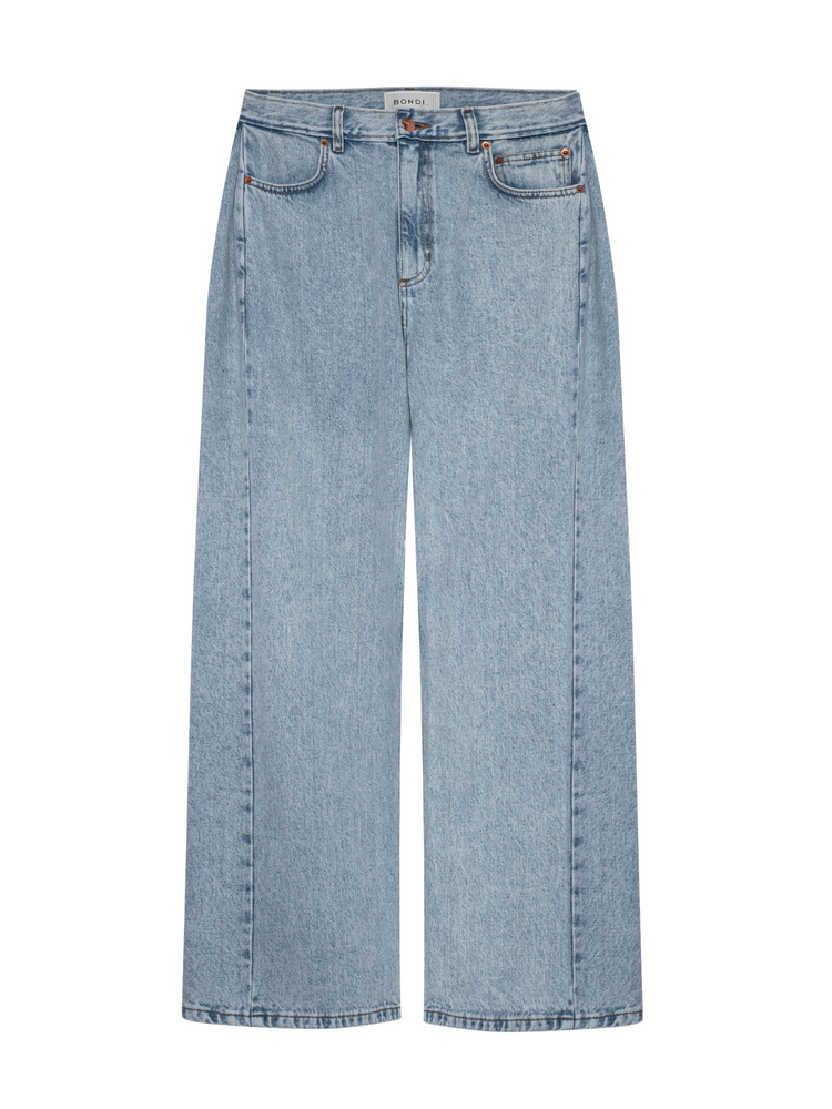 JEANSY BOYISH BLUE TALL