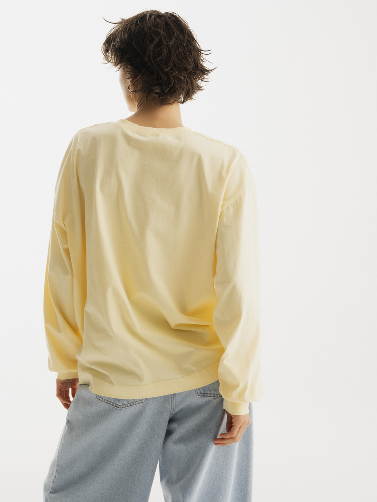 LONGSLEEVE BONDI CLUB BUTTER