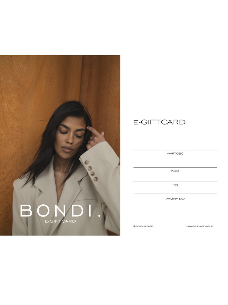 GIFT CARD 
