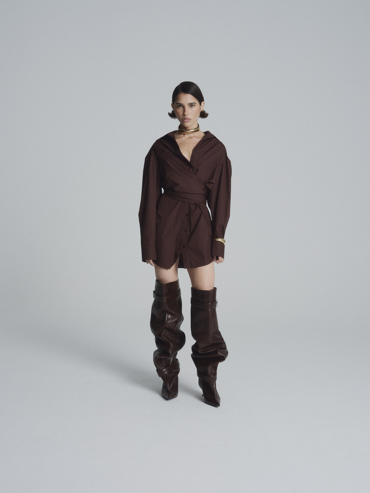 SUKIENKA REEVE BROWN