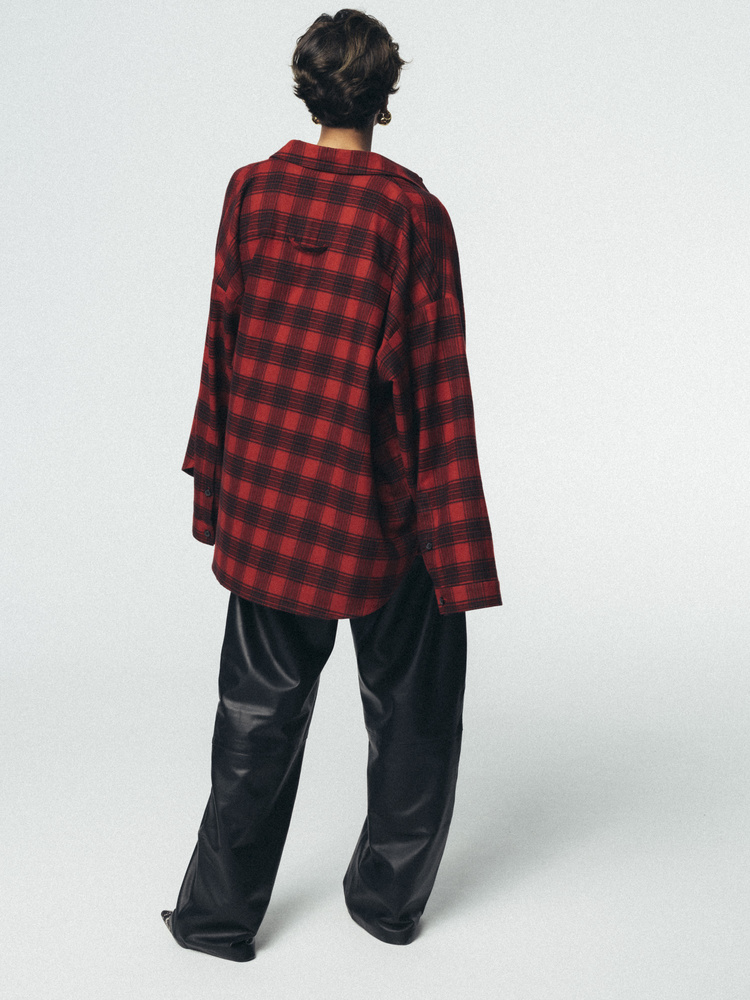 GRUNGE SHIRT