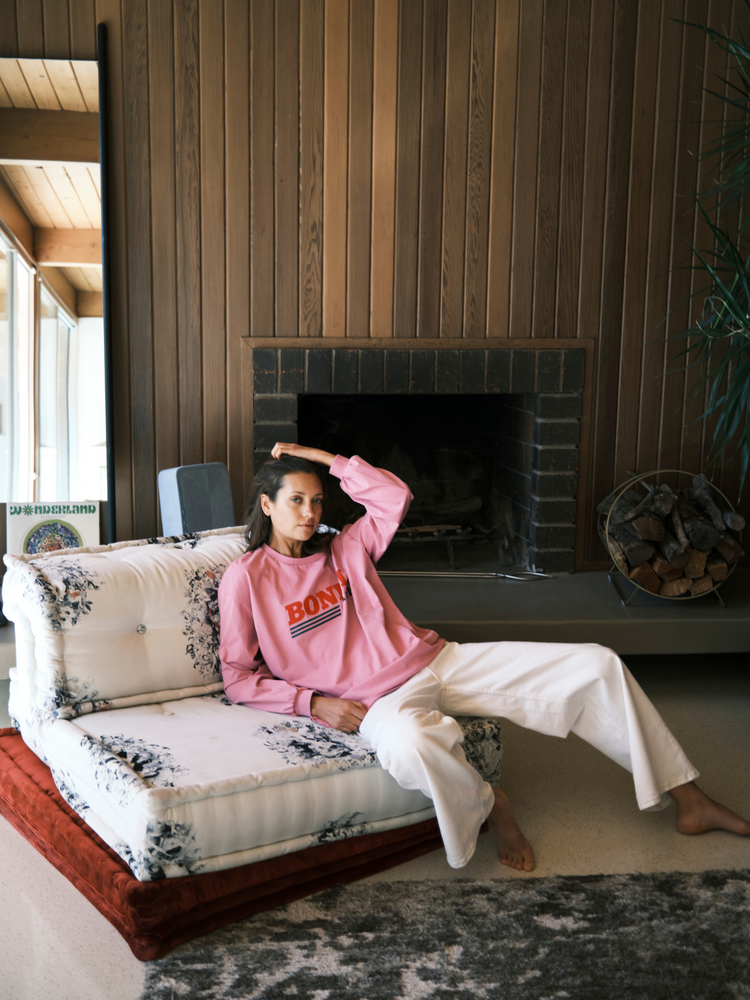 BONDI CLUB LONGSLEEVE