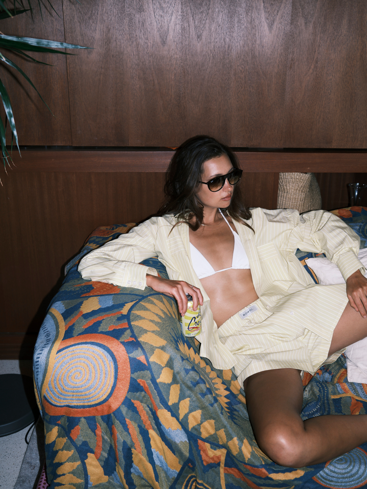 SUNNY BEY SHORTS