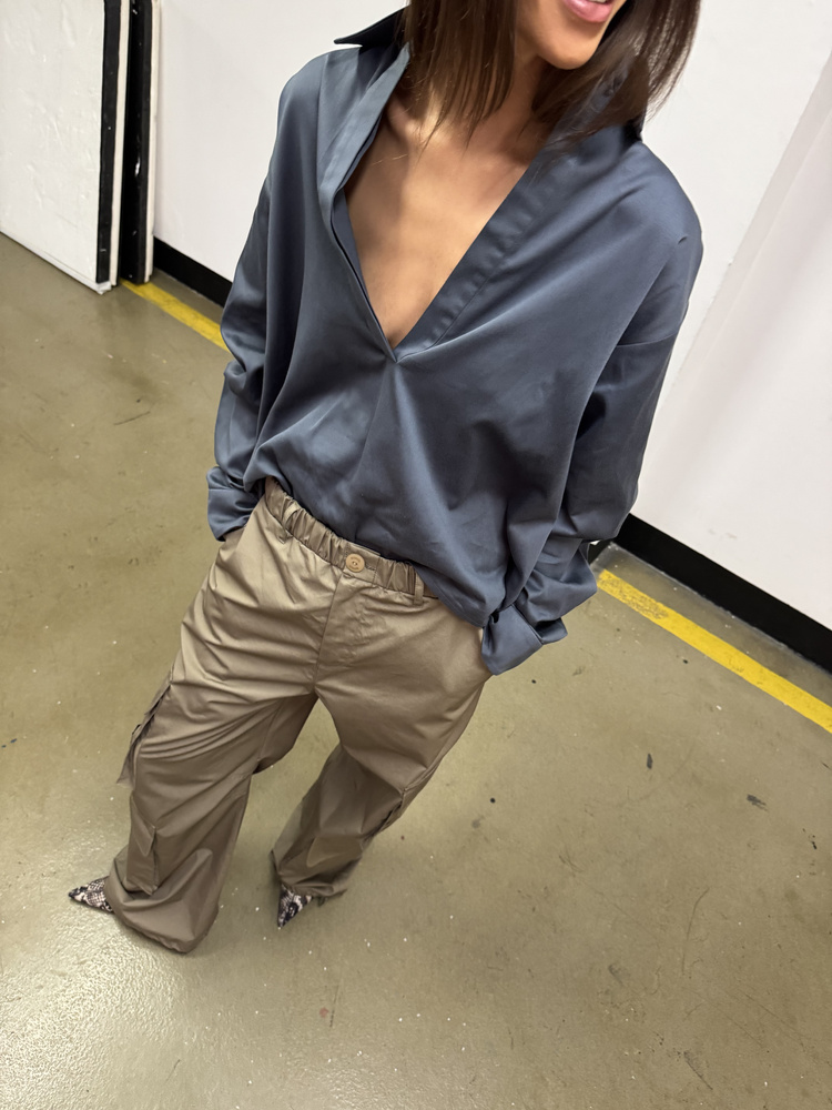 MIKAH STEEL SHIRT