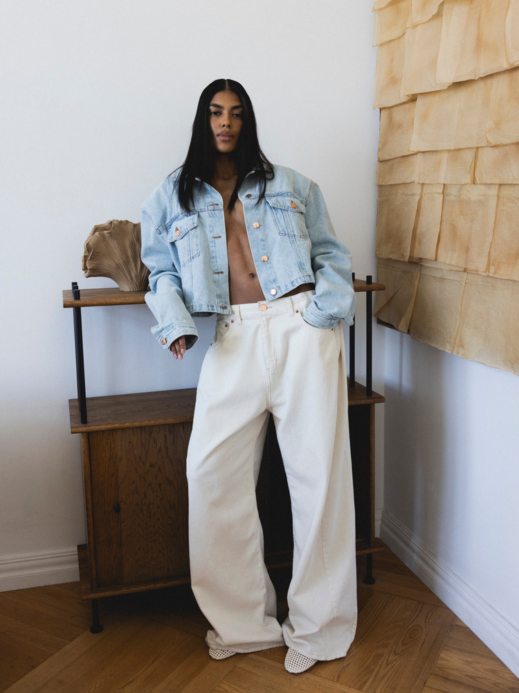 IAN DENIM JACKET
