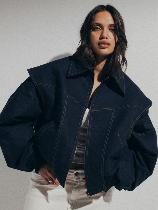 OWEN NAVY JACKET