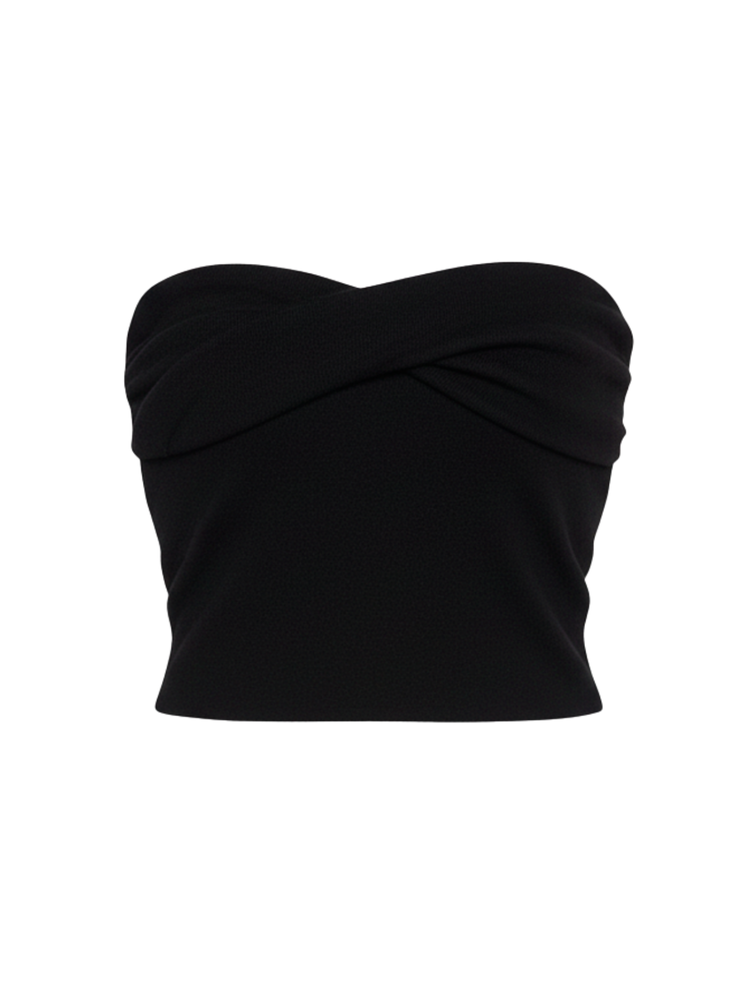 CELESTE BLACK CORSET