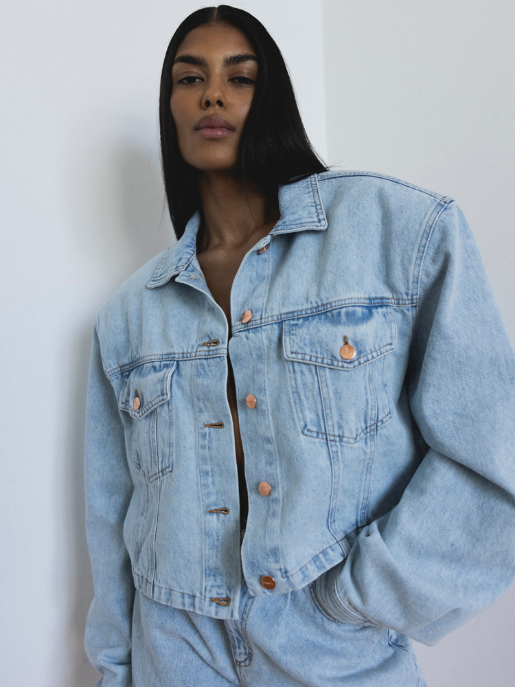 denim