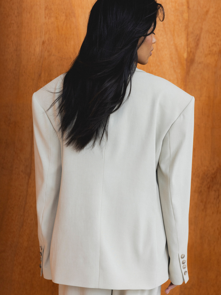 AVERIE SAND BLAZER