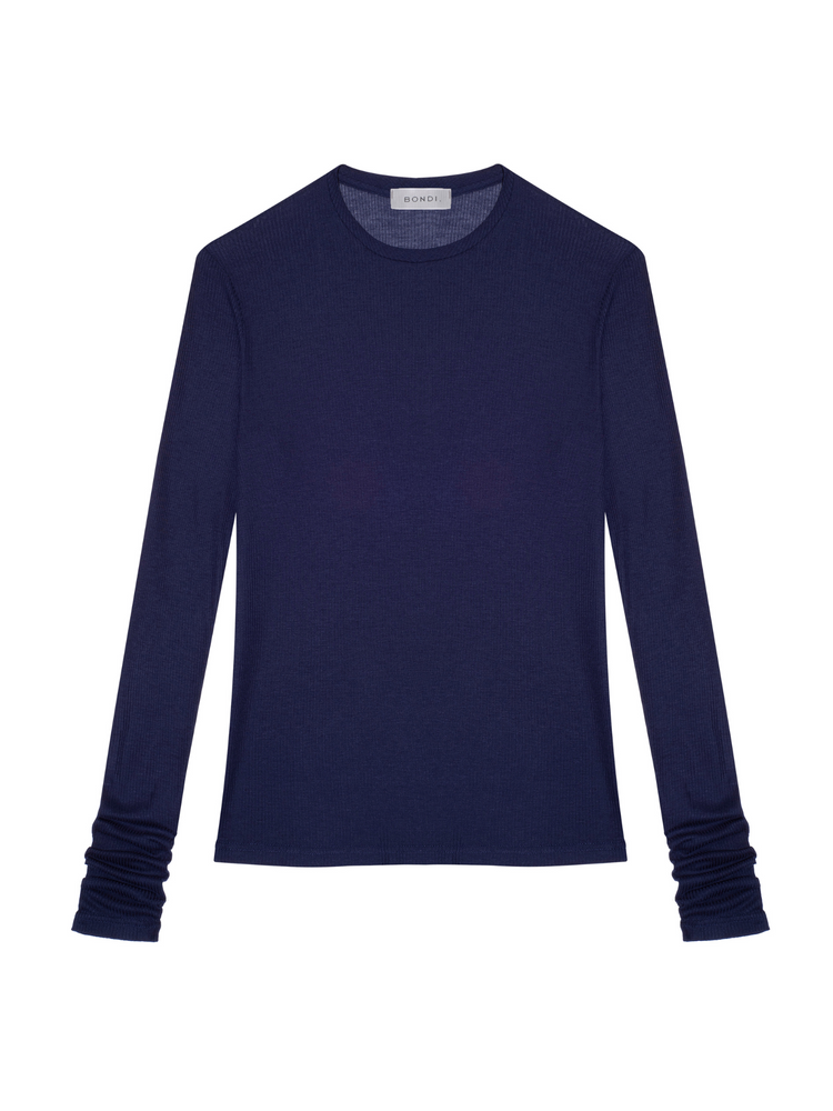 LONGSLEEVE FREE NAVY