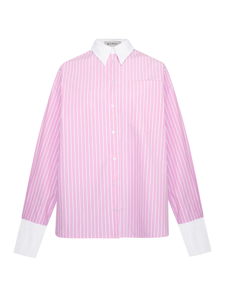 PARKER PINK SHIRT