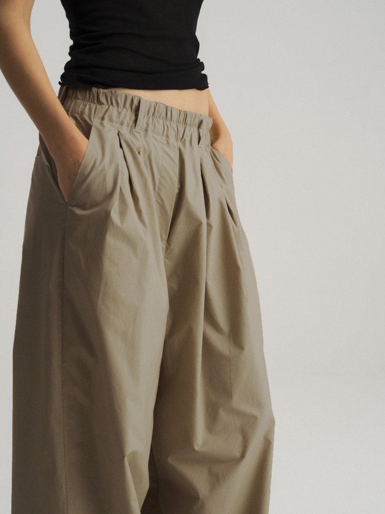 SPODNIE BRIAR KHAKI