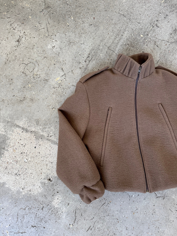 HOLDEN BOUCLE JACKET