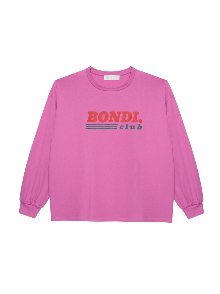 LONGSLEEVE BONDI CLUB 