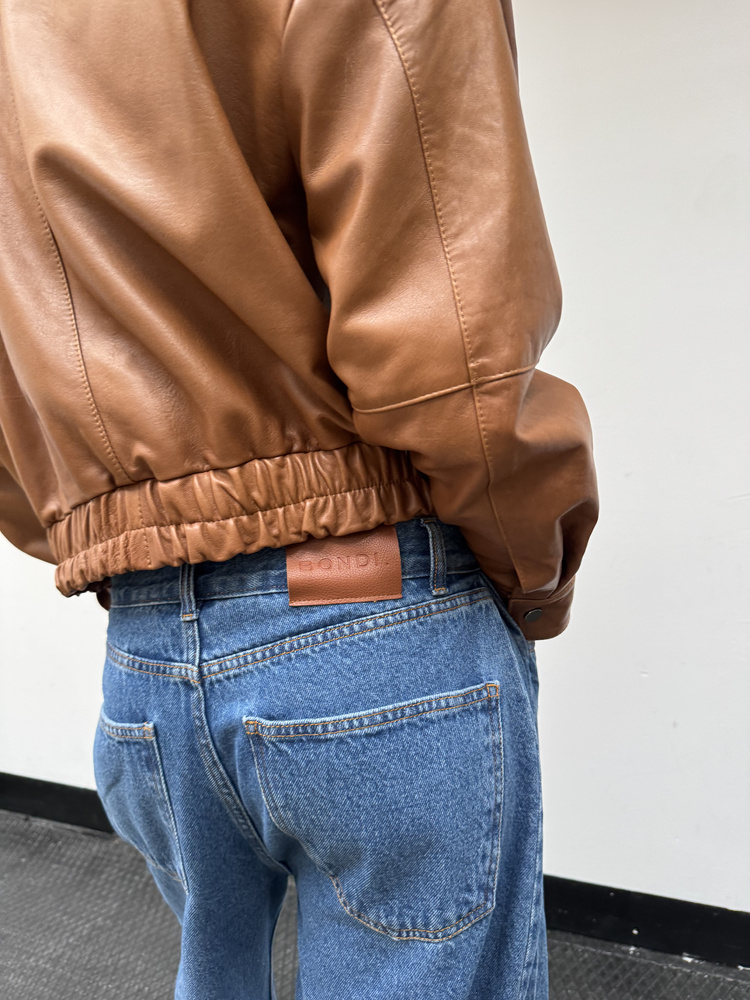 BOYISH TALL INDYGO JEANS