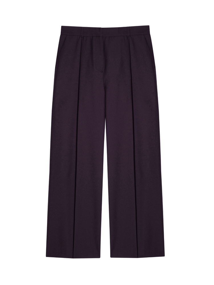 SPODNIE DEEP BURGUNDY