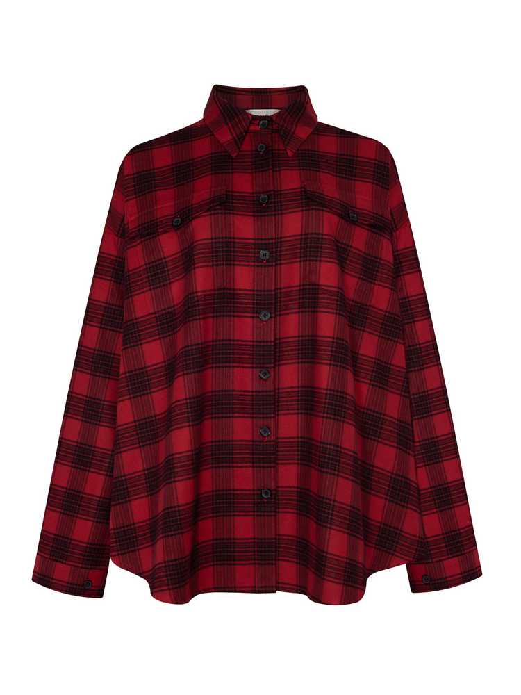GRUNGE SHIRT