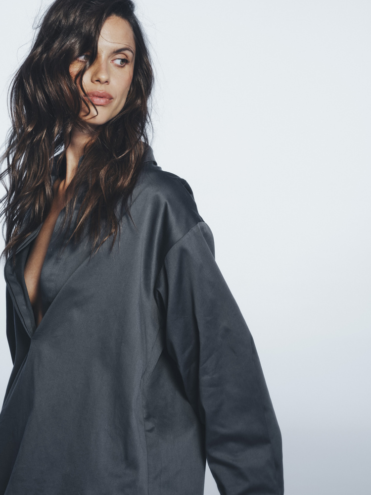 MIKAH STEEL SHIRT