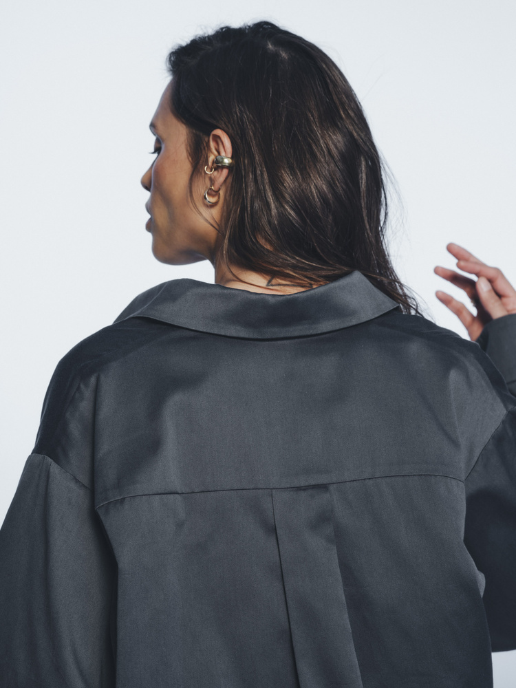 MIKAH STEEL SHIRT