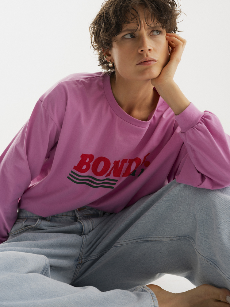 BONDI CLUB LONGSLEEVE
